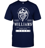 For WILLIAMS 003