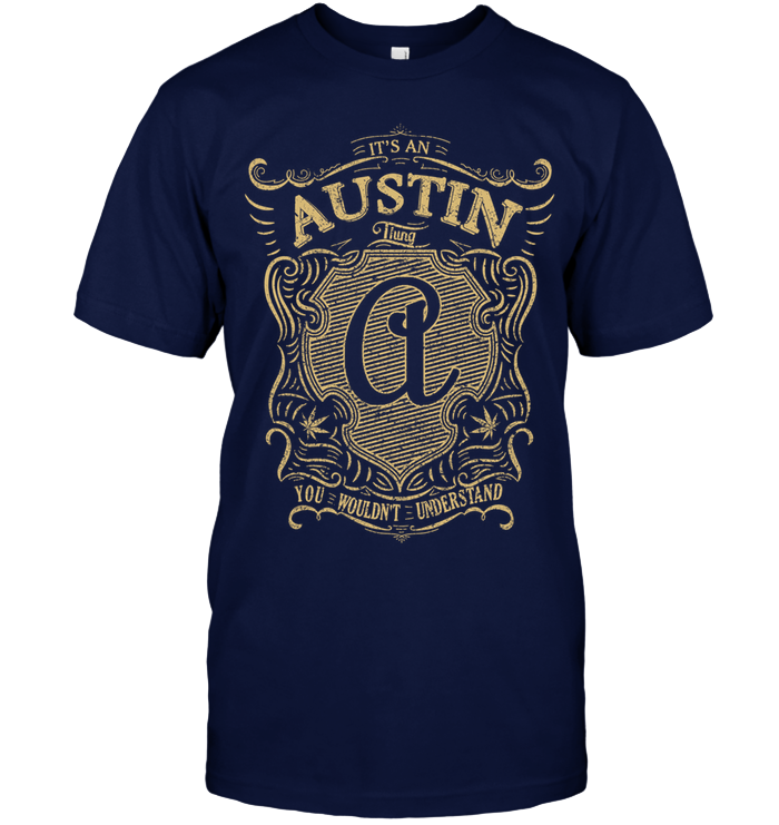 AUSTIN Hoodie