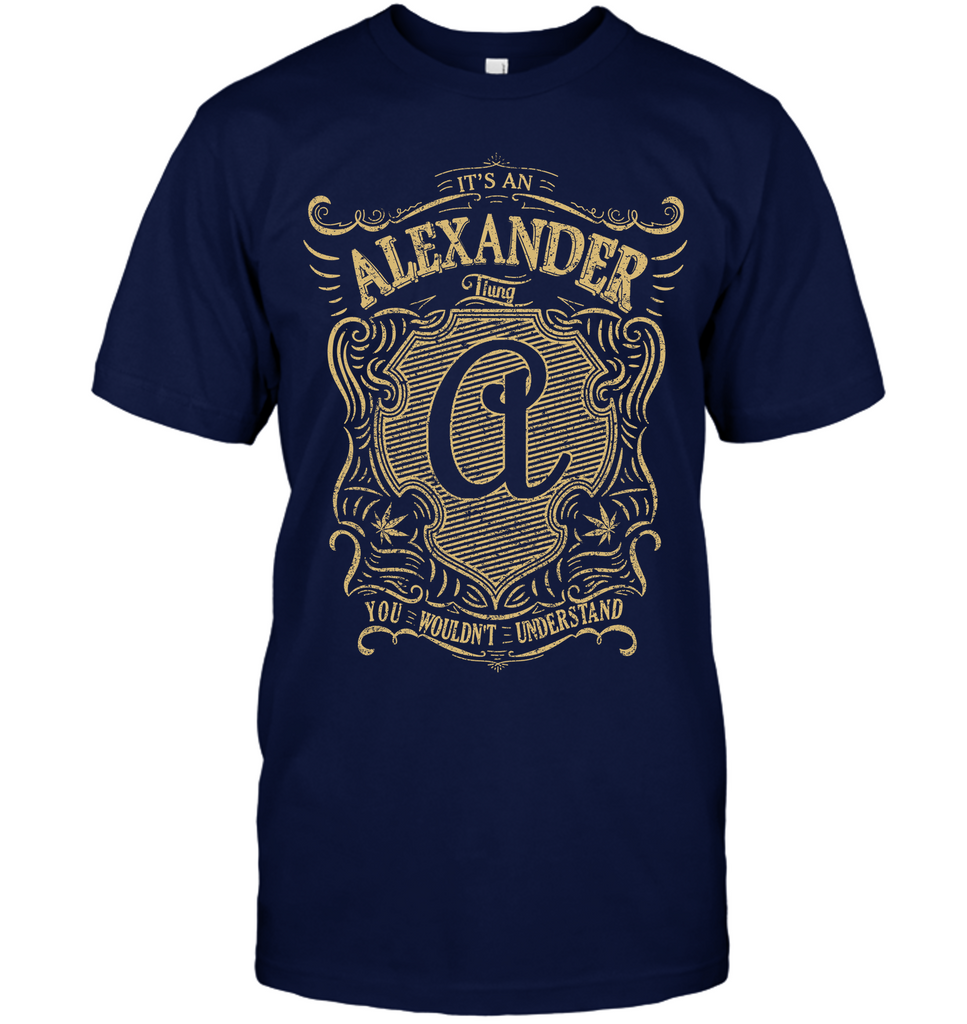 ALEXANDER Hoodie 02