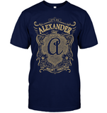 ALEXANDER Hoodie 02