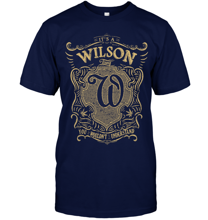 For WILSON 01