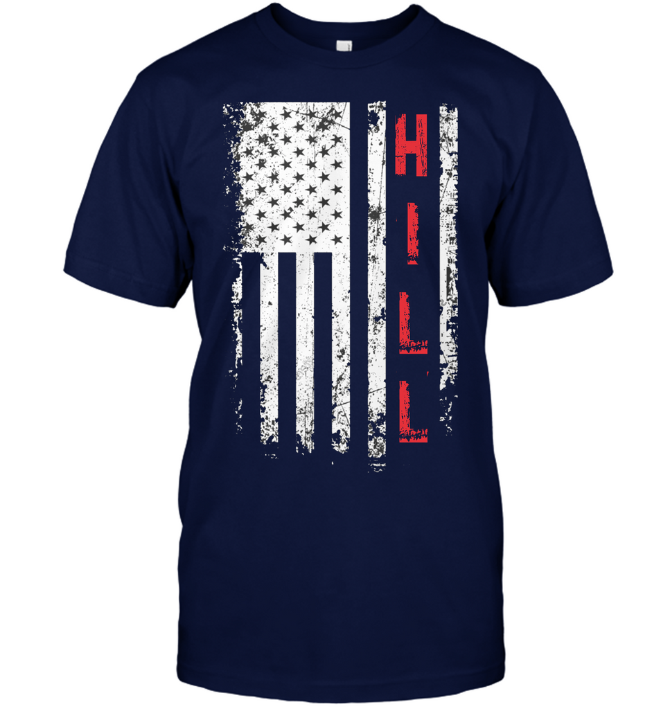 HILL Shirt 01