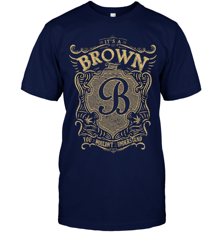 For BROWN 01