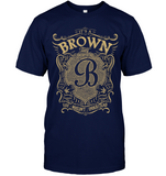 For BROWN 01