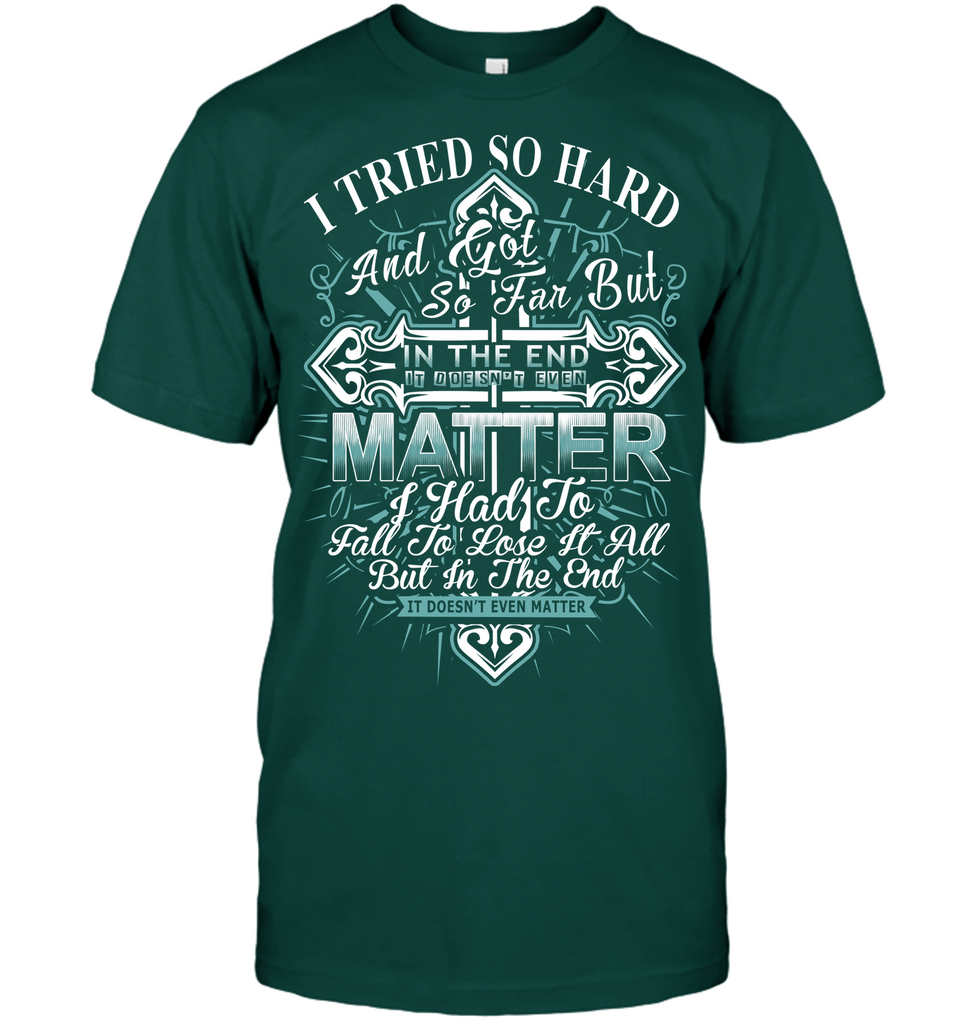 Thank you God shirt