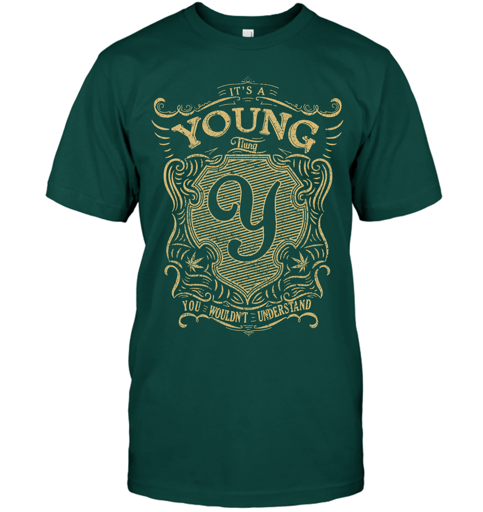 YOUNG Hoodie 02