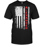 ALEXANDER Shirt 01