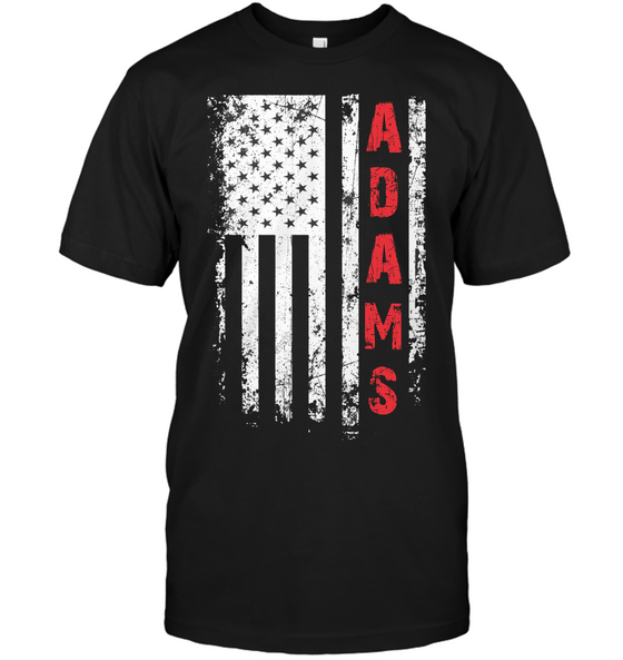 ADAMS Tshirt 01