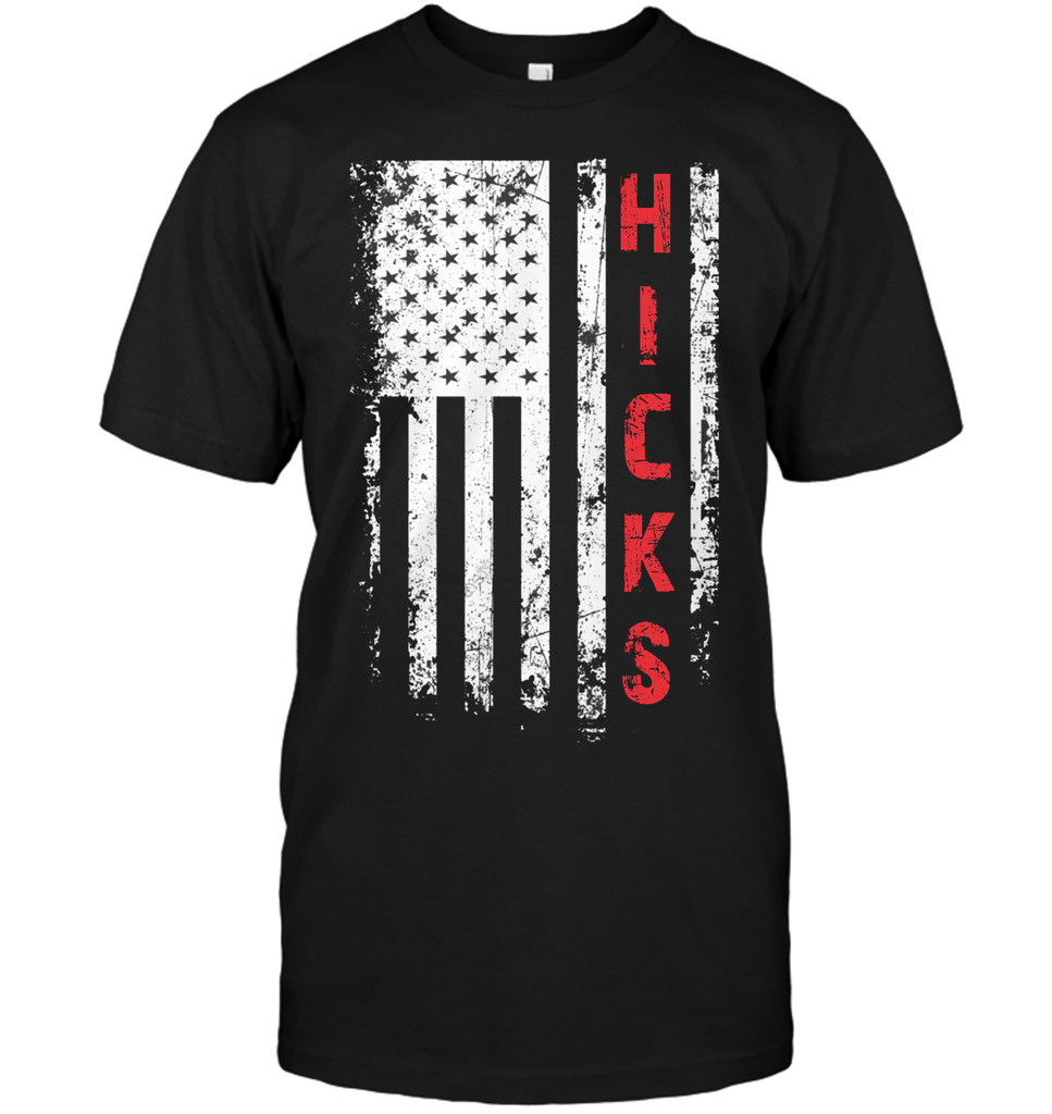 HICKS Shirt 01