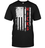 HICKS Shirt 01