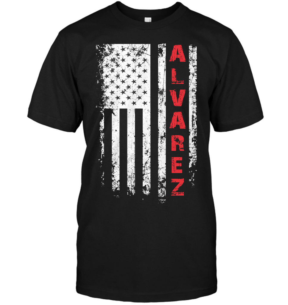 ALVAREZ Shirt 01