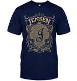 JENSEN Hoodie