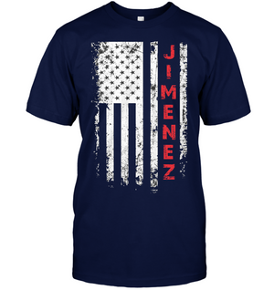 JIMENEZ Shirt 01
