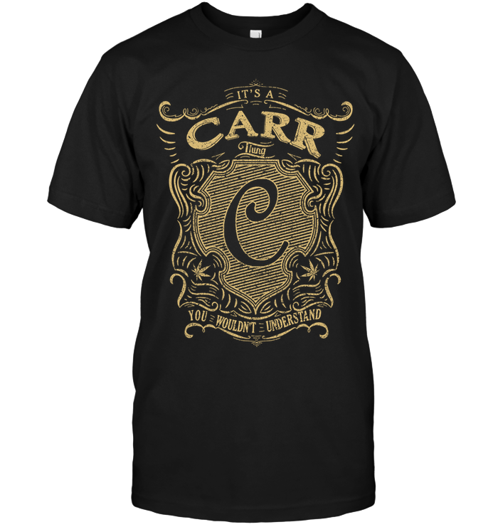 CARR Hoodie