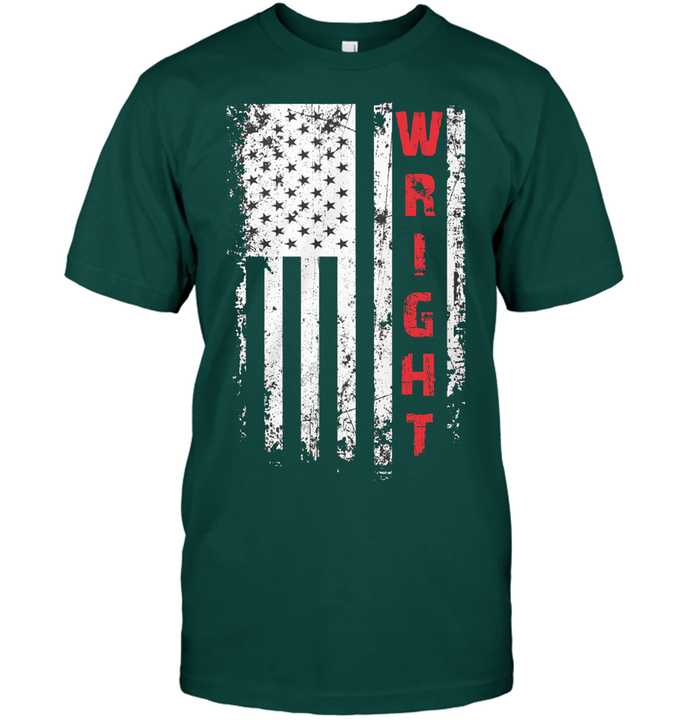 WRIGHT Tshirt 01