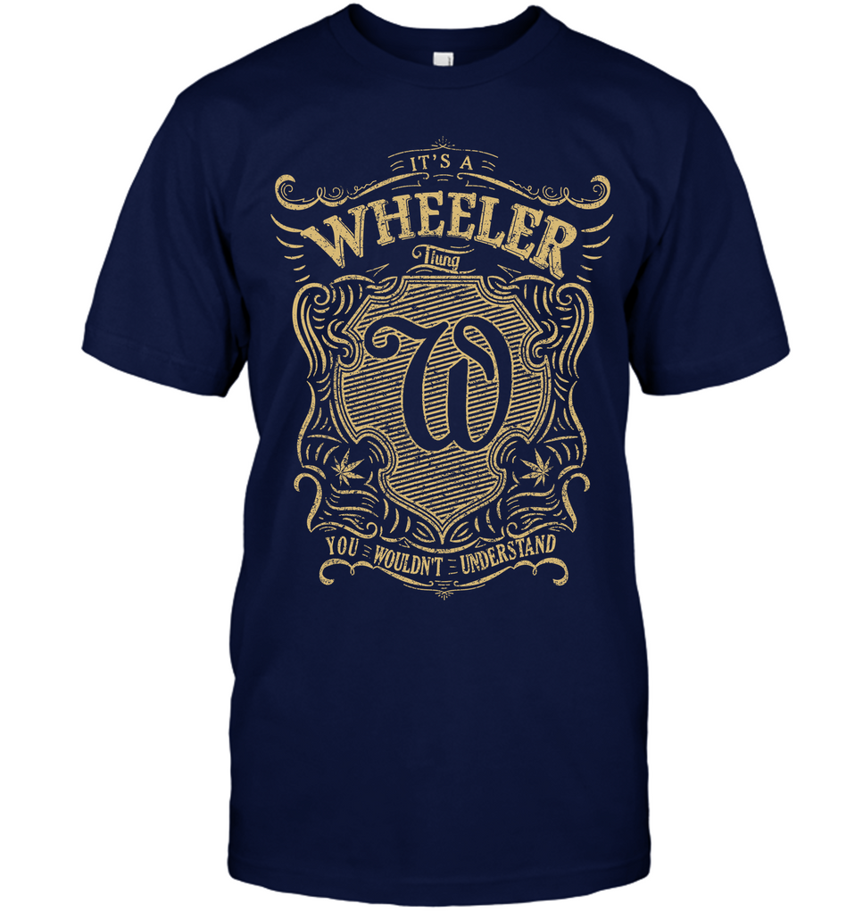 WHEELER Flowy Tank