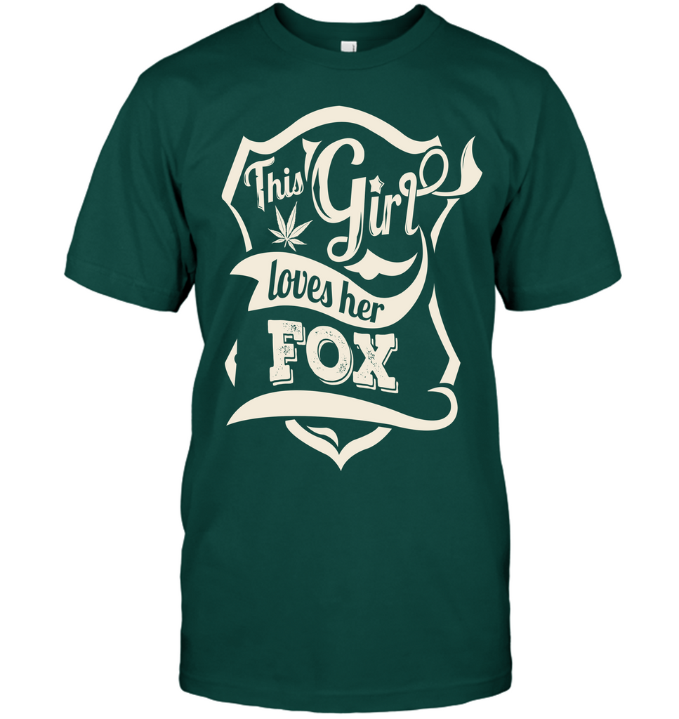 FOX with love 04