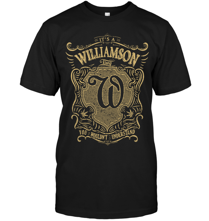 WILLIAMSON Hoodie