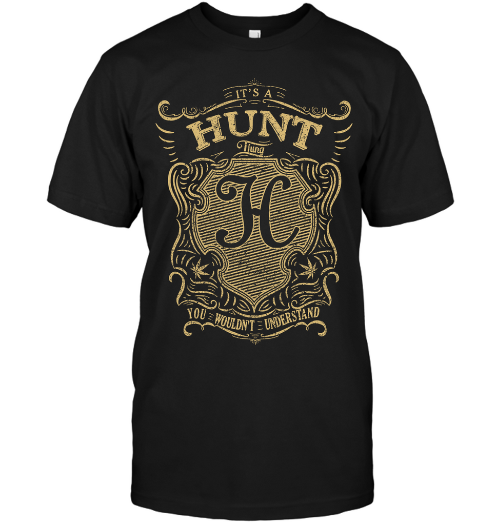 HUNT Hoodie 02