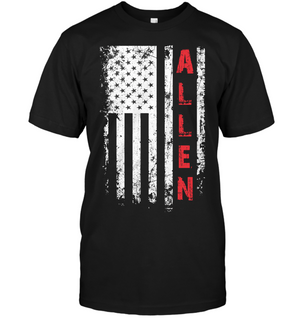 ALLEN Tshirt 01