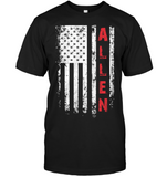 ALLEN Tshirt 01