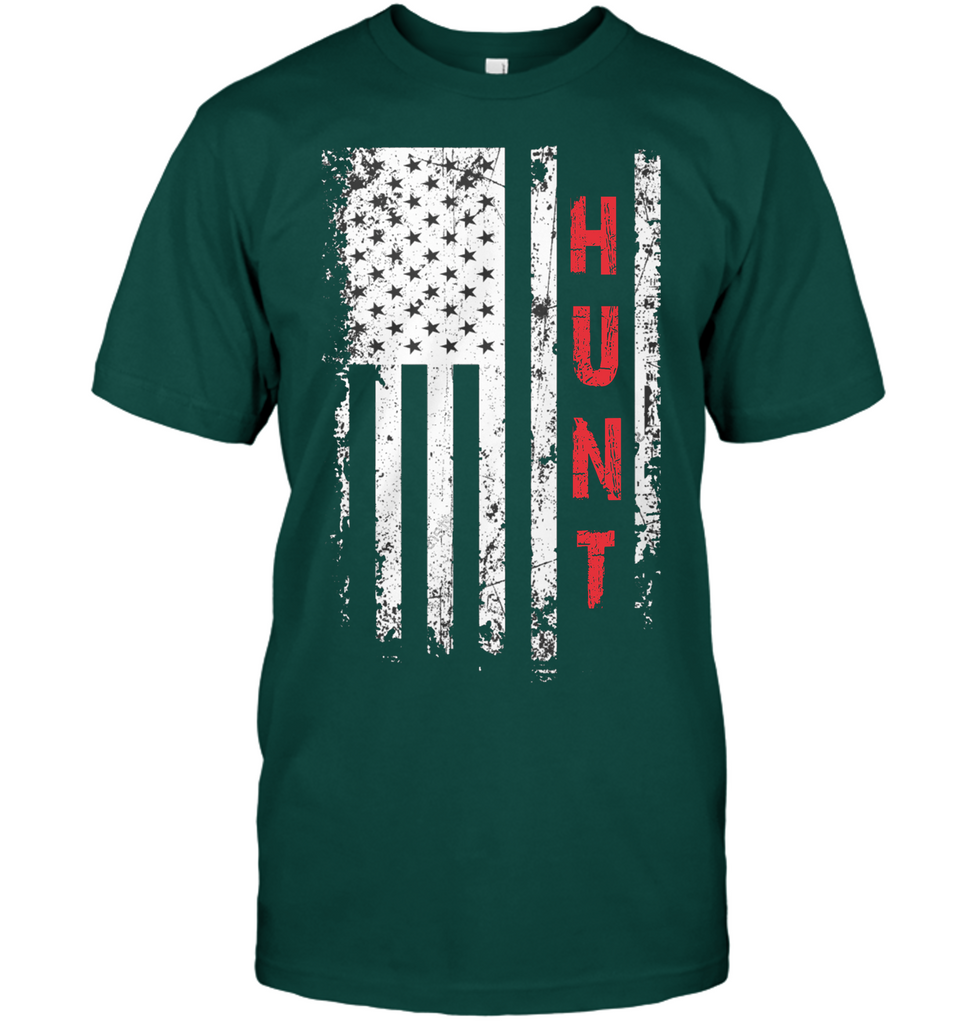 HUNT Shirt 01