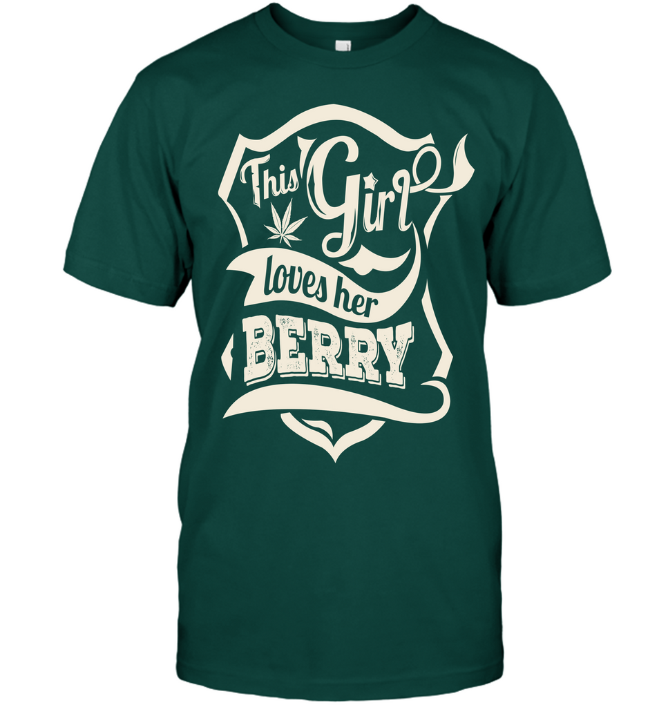 BERRY with love