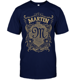 For MARTIN 01