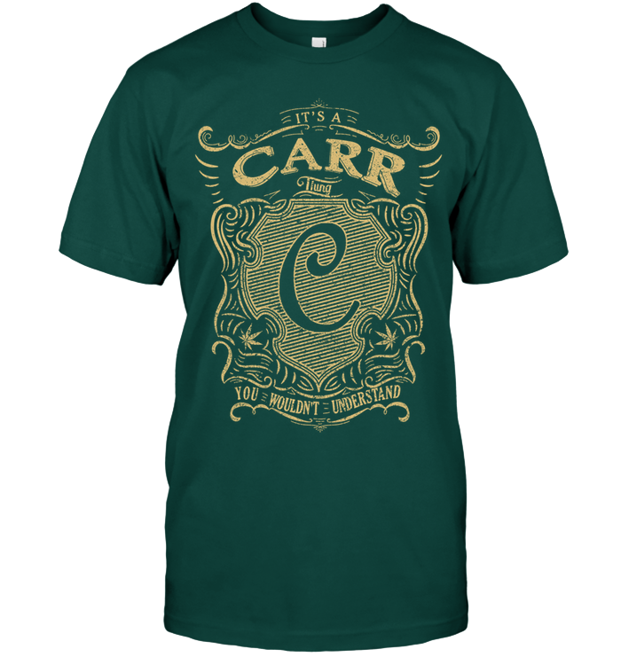 CARR Hoodie