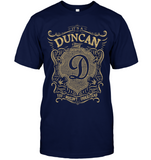 DUNCAN Flowy Tank