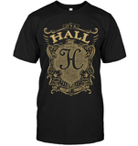 For HALL 01