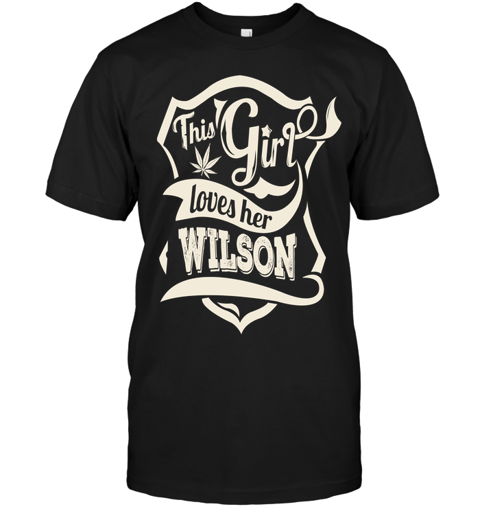 WILSON with love 04
