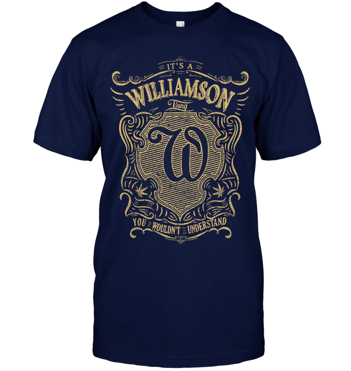 WILLIAMSON Hoodie