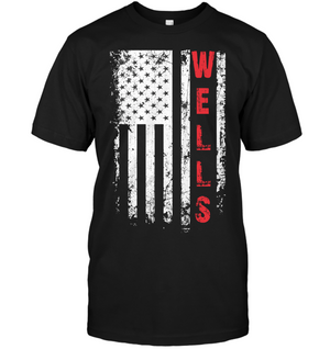 WELLS Shirt 01