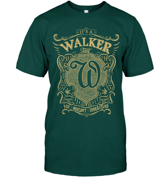 For WALKER 01
