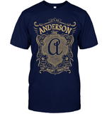 For ANDERSON 01