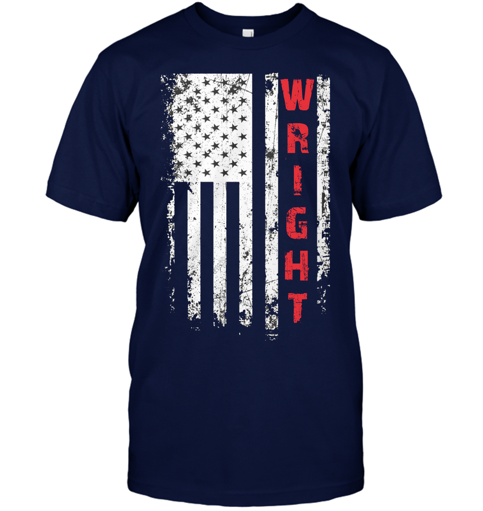 WRIGHT Tshirt 01