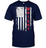 WRIGHT Tshirt 01