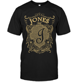 For JONES 01