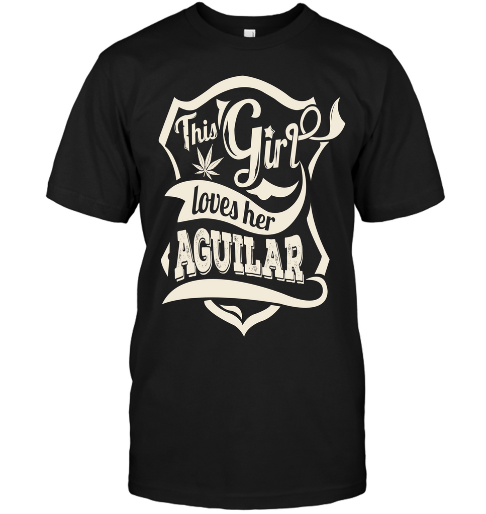 AGUILAR with love