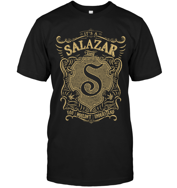 SALAZAR Hoodie