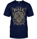 For HALL 01