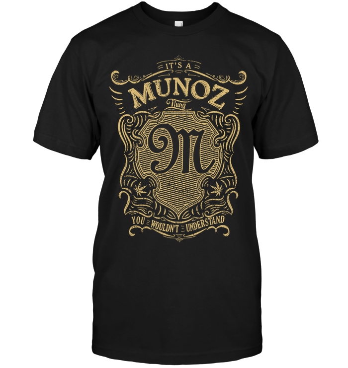 MUNOZ Hoodie
