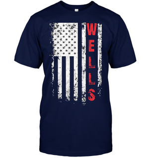 WELLS Shirt 01