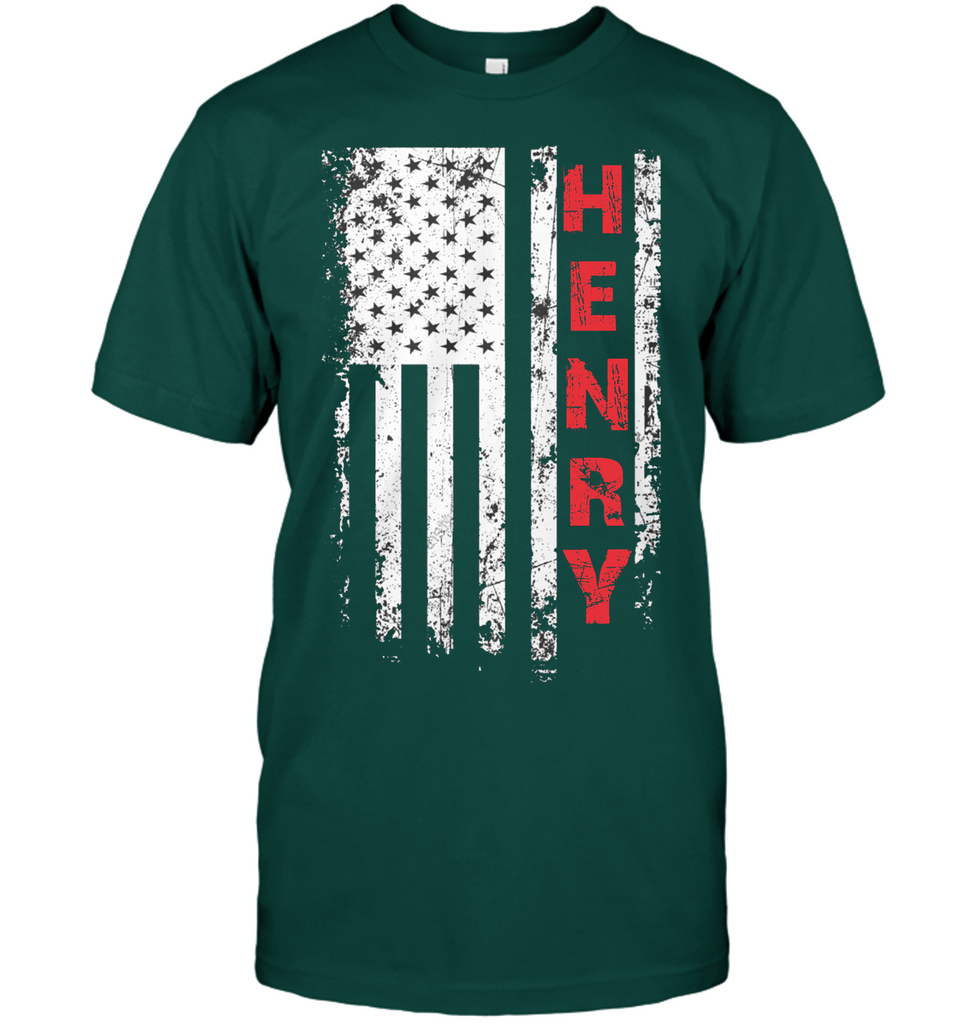 HENRY Shirt 01