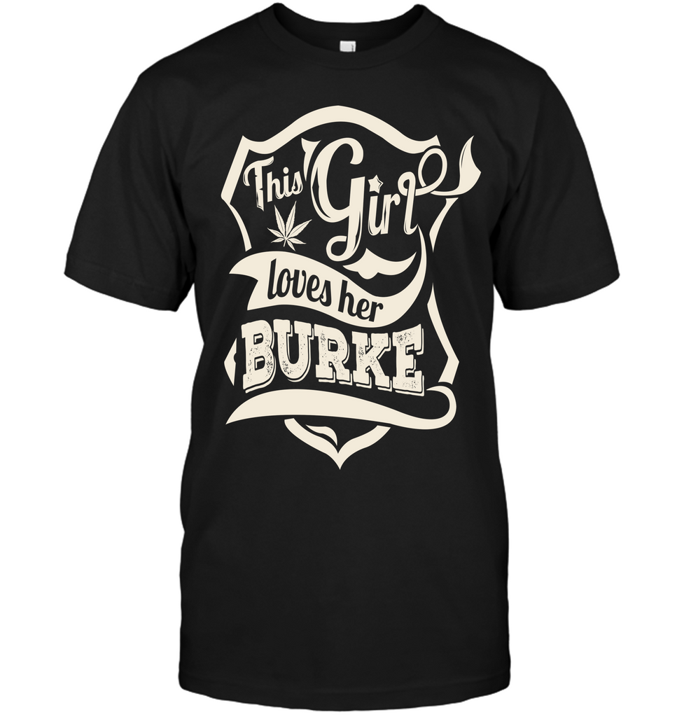 BURKE With Love