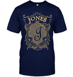 For JONES 01