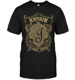 For JOHNSON 01