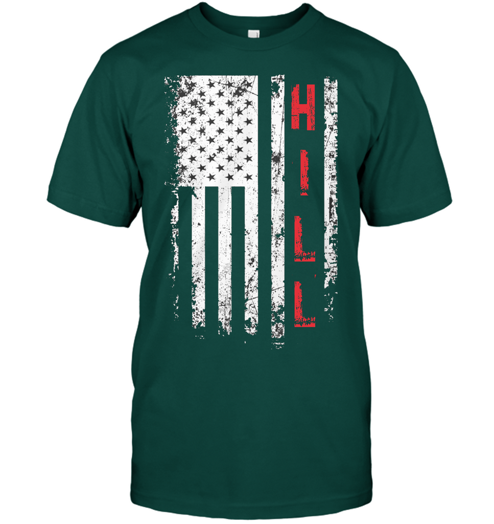 HILL Shirt 01