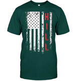 HILL Shirt 01